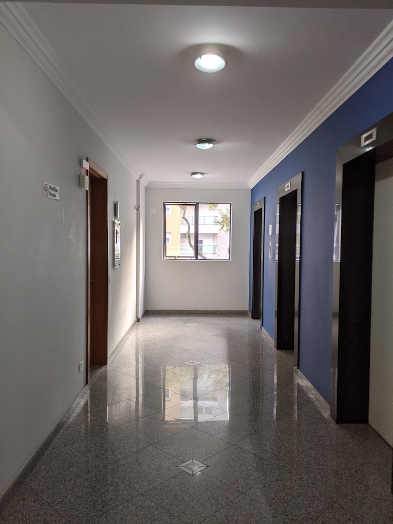 Detalhe do espaço clínico da Conceitual Clínica Odontológica